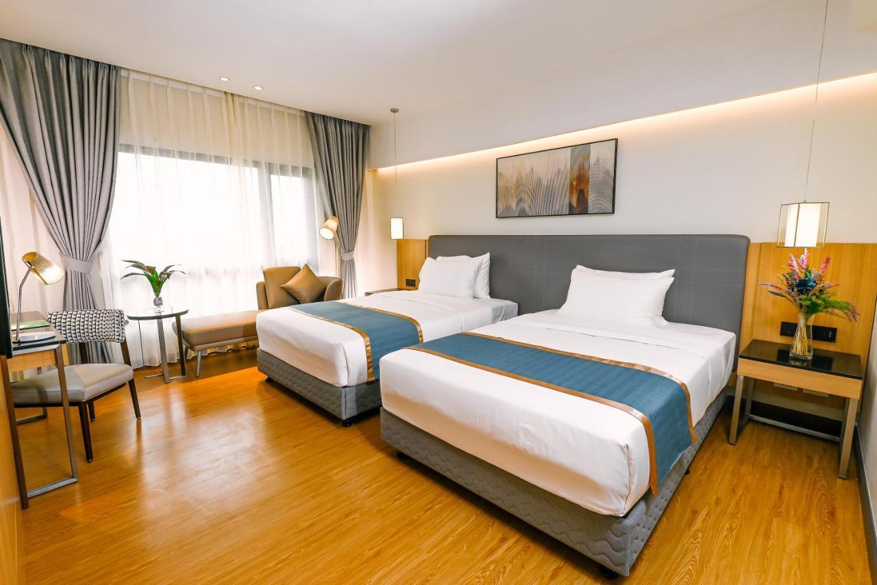 Ardenhills Suites Quezon City Extérieur photo