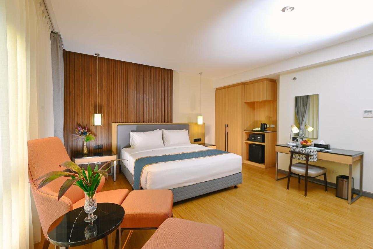 Ardenhills Suites Quezon City Extérieur photo