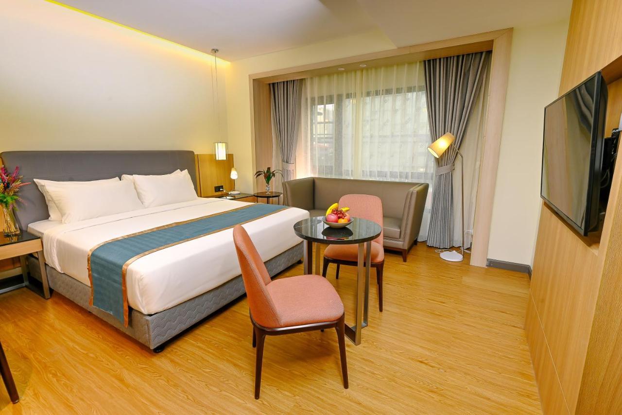 Ardenhills Suites Quezon City Extérieur photo