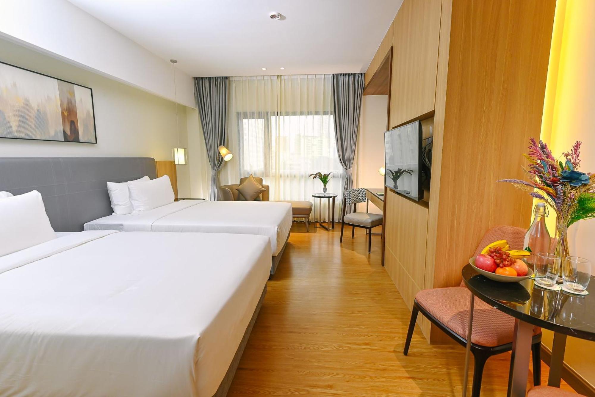 Ardenhills Suites Quezon City Extérieur photo