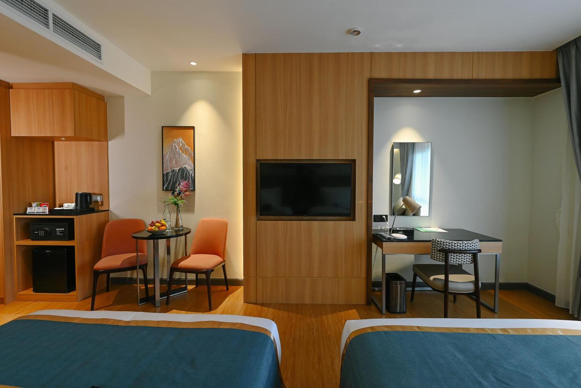 Ardenhills Suites Quezon City Extérieur photo