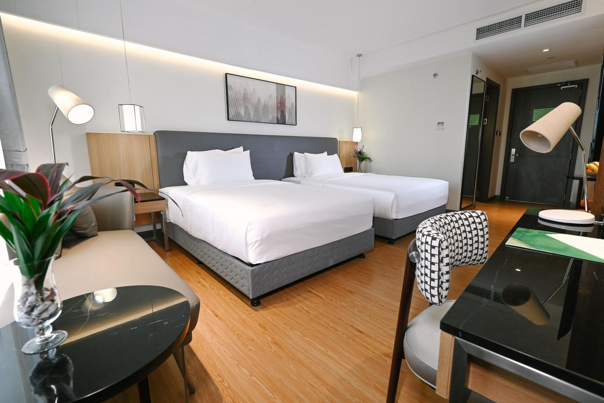 Ardenhills Suites Quezon City Extérieur photo