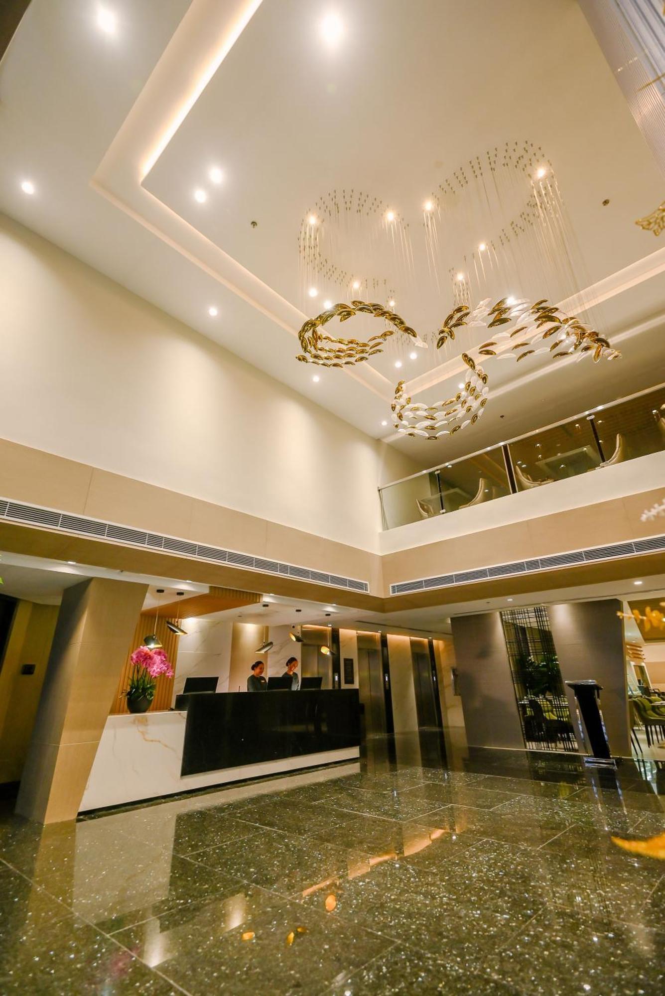 Ardenhills Suites Quezon City Extérieur photo