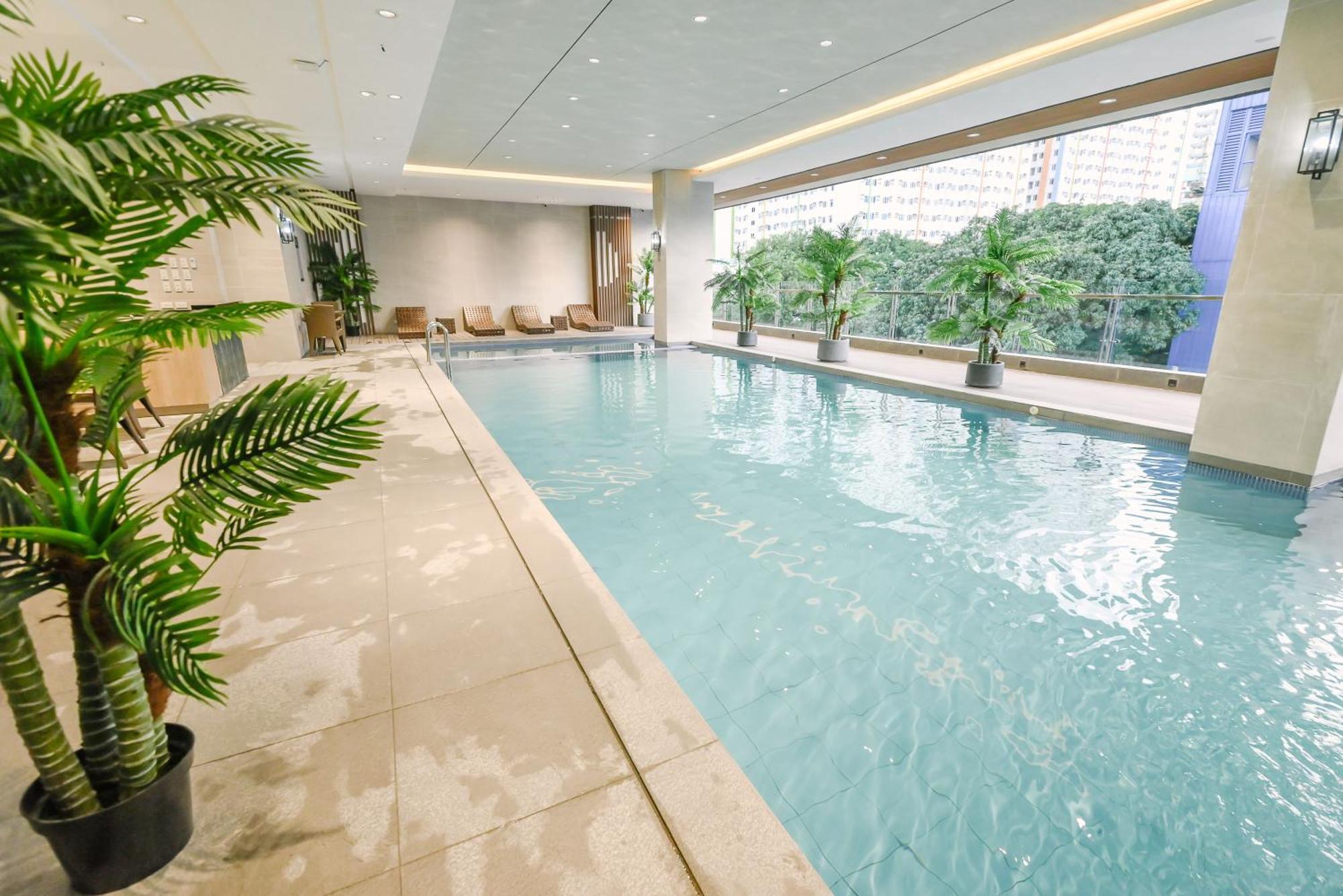Ardenhills Suites Quezon City Extérieur photo