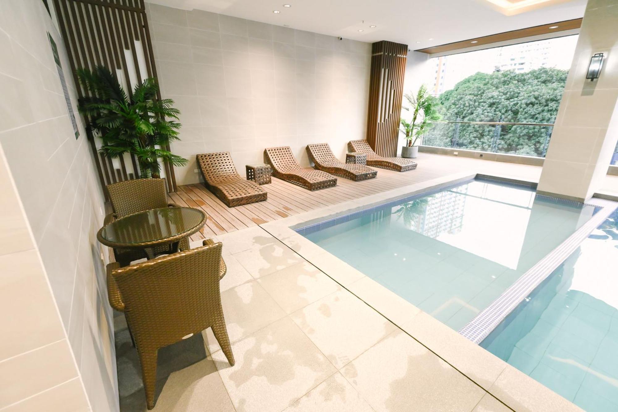 Ardenhills Suites Quezon City Extérieur photo