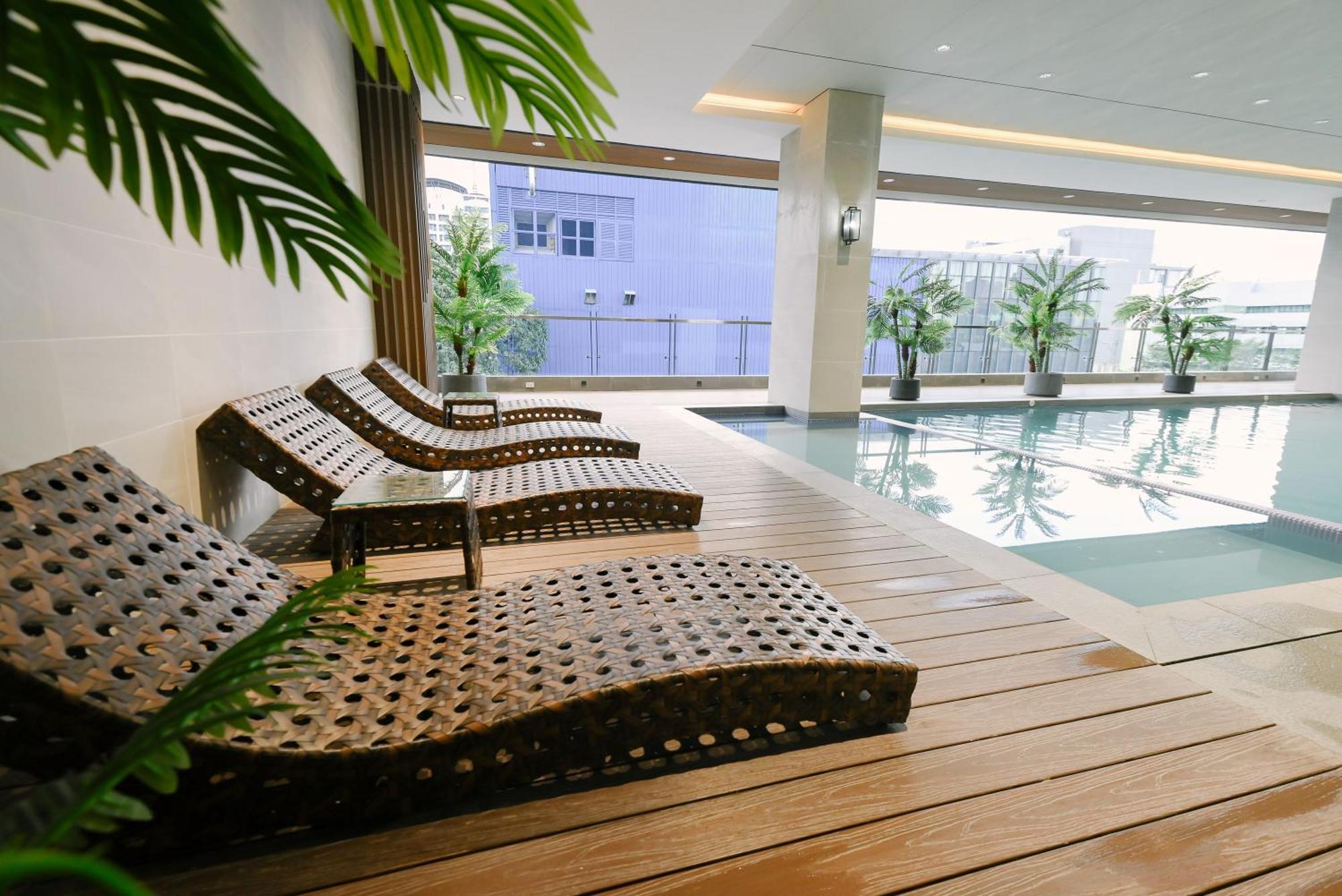 Ardenhills Suites Quezon City Extérieur photo