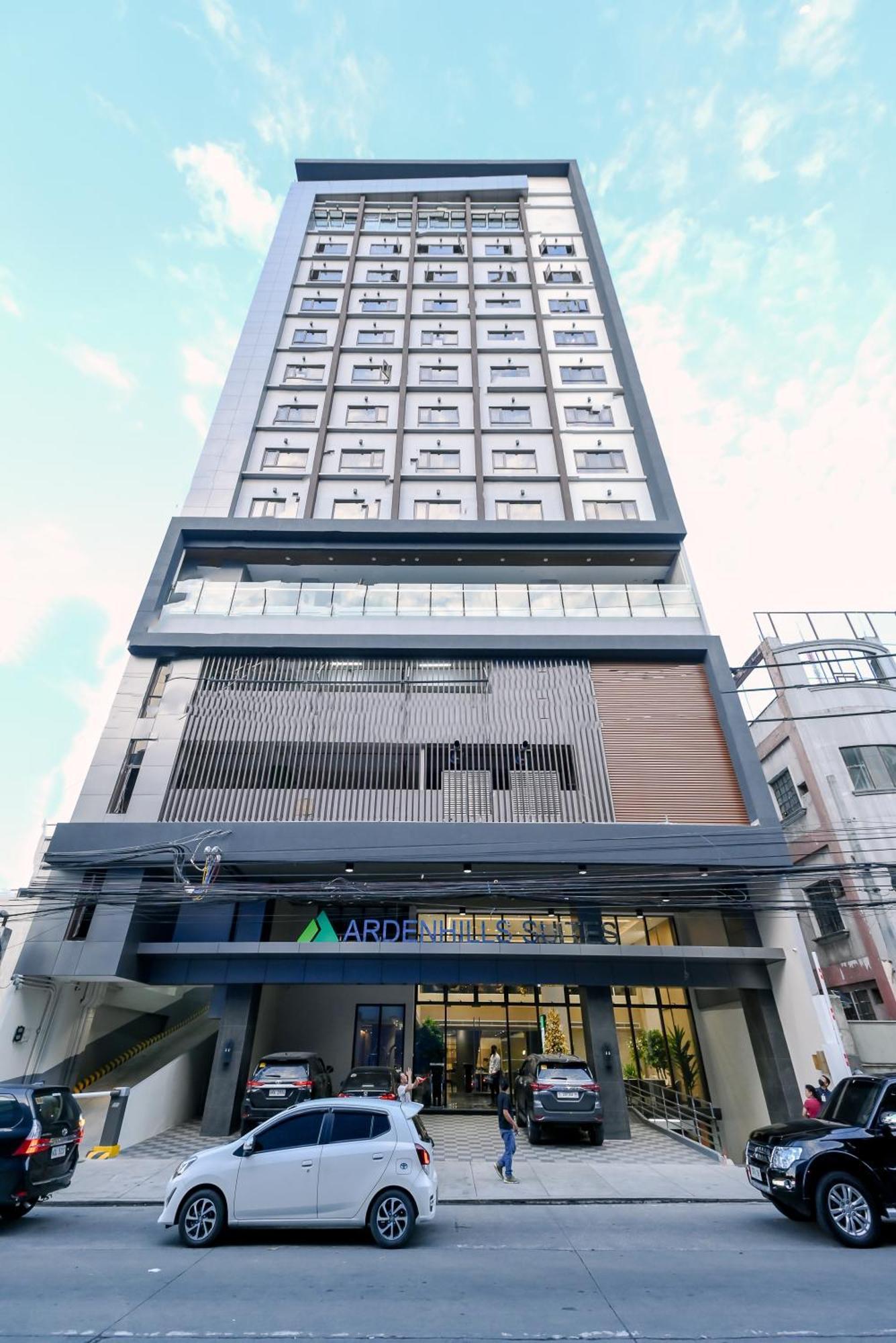 Ardenhills Suites Quezon City Extérieur photo