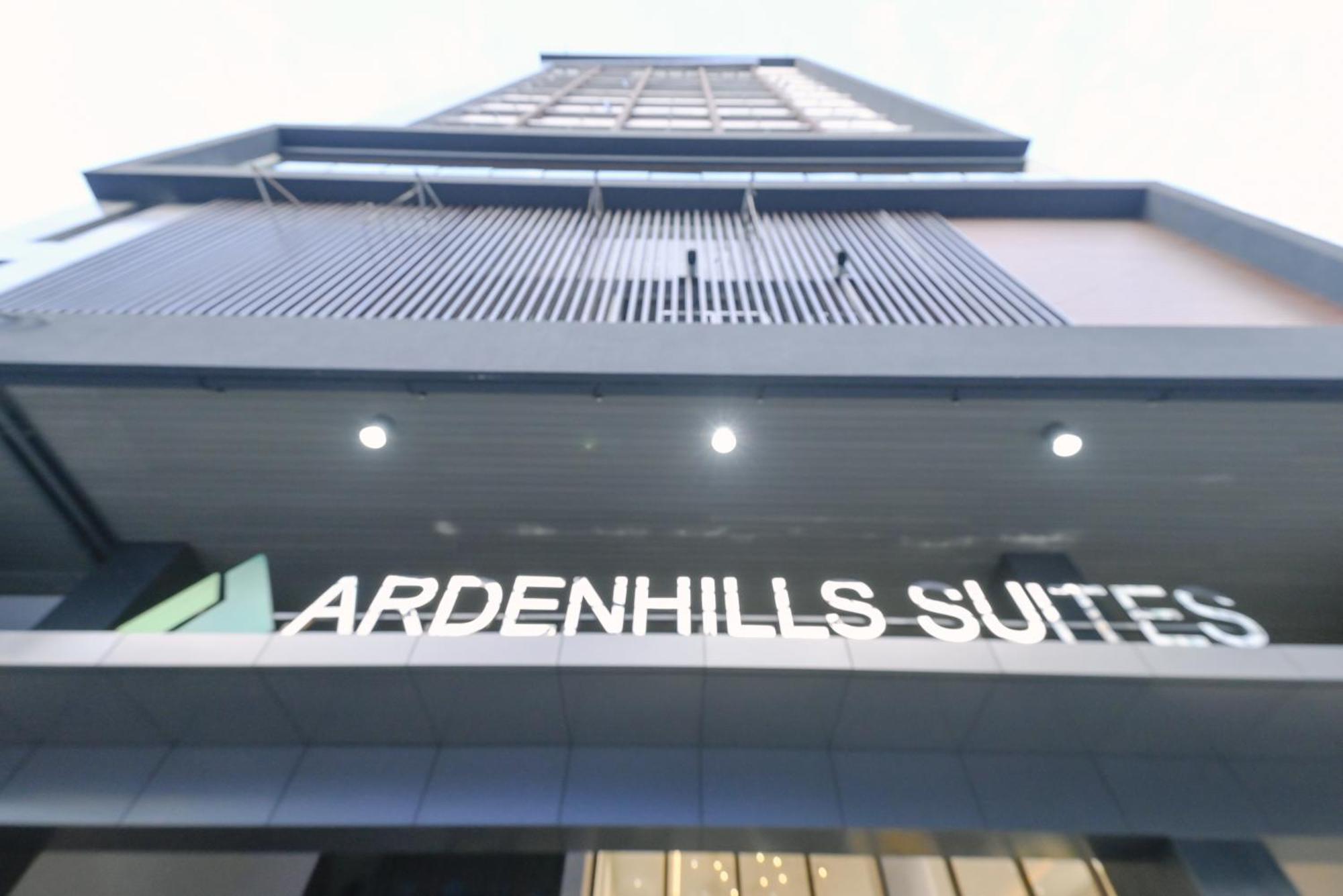 Ardenhills Suites Quezon City Extérieur photo