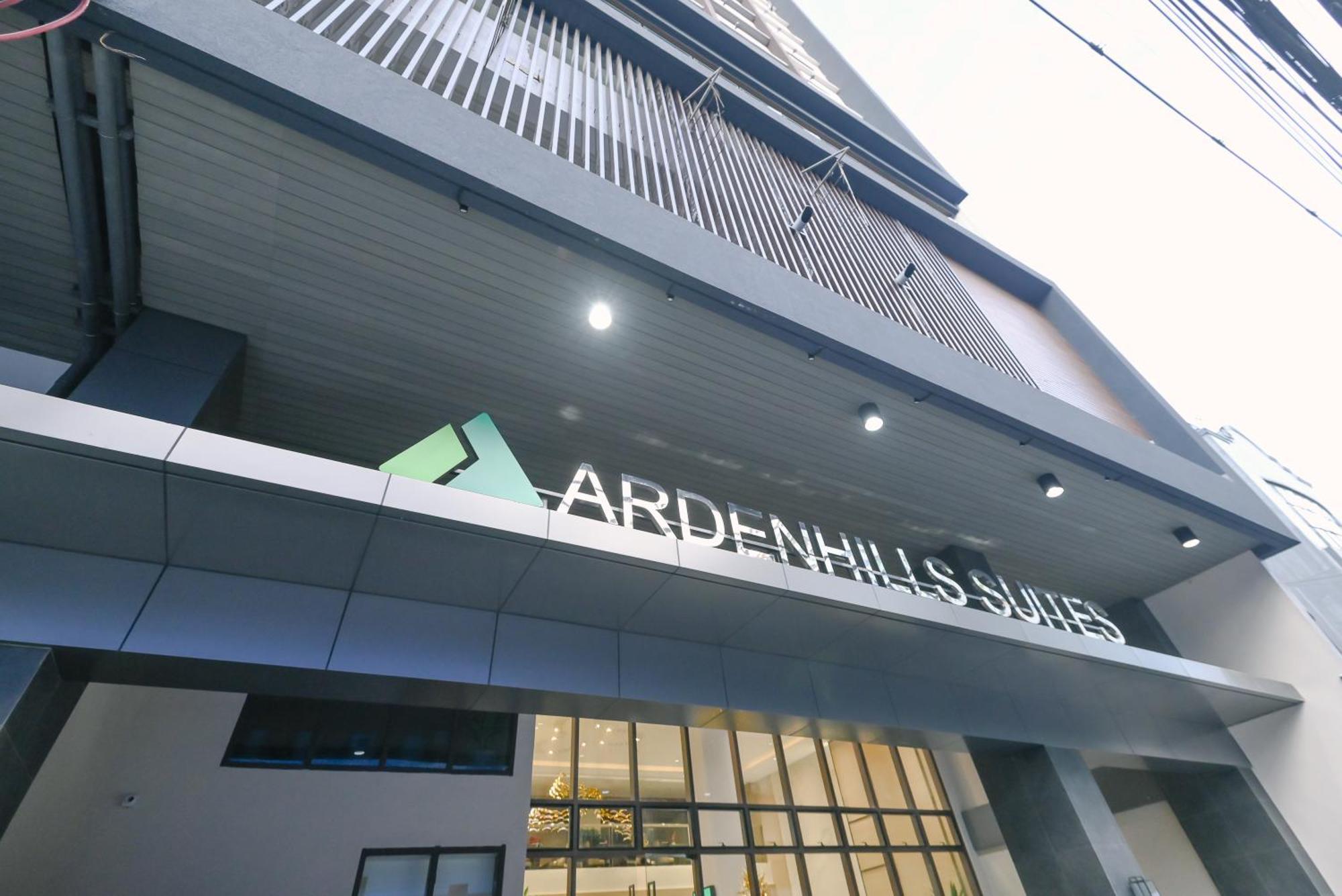 Ardenhills Suites Quezon City Extérieur photo